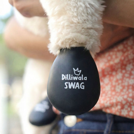 Zoof Boots - Dilliwala Swag