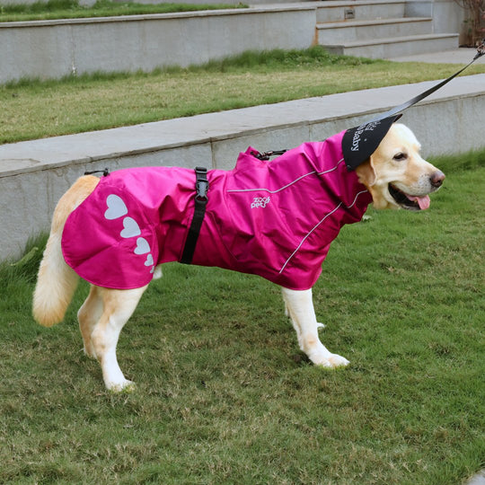 Zoof Dog Raincoat - Nawab Baby