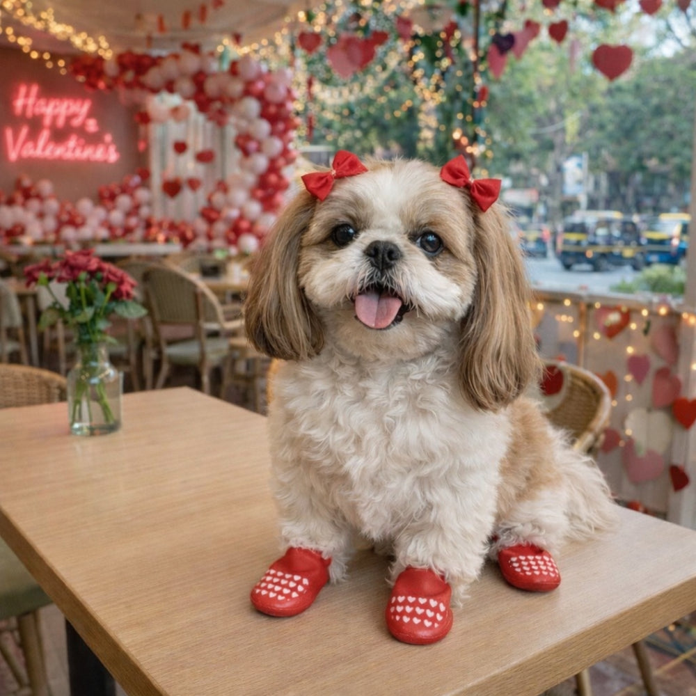 Zoof Boots - Happy Hearts