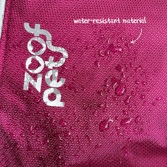 Zoof Dog Raincoat - Nawab Baby