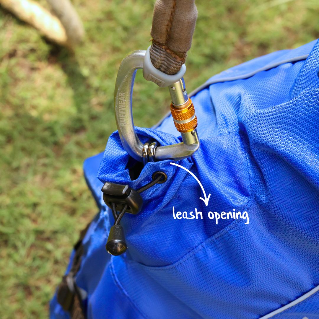Zoof Dog Raincoat - Toofan Express