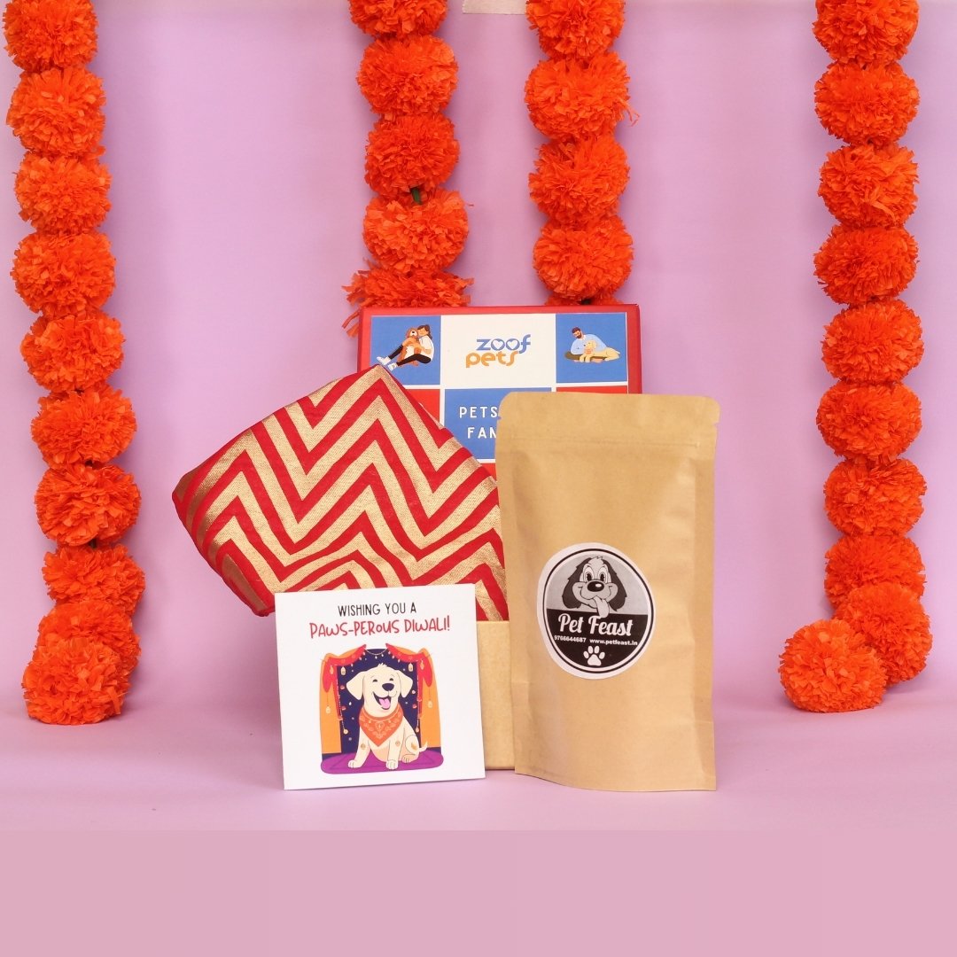 gift hamper for dogs