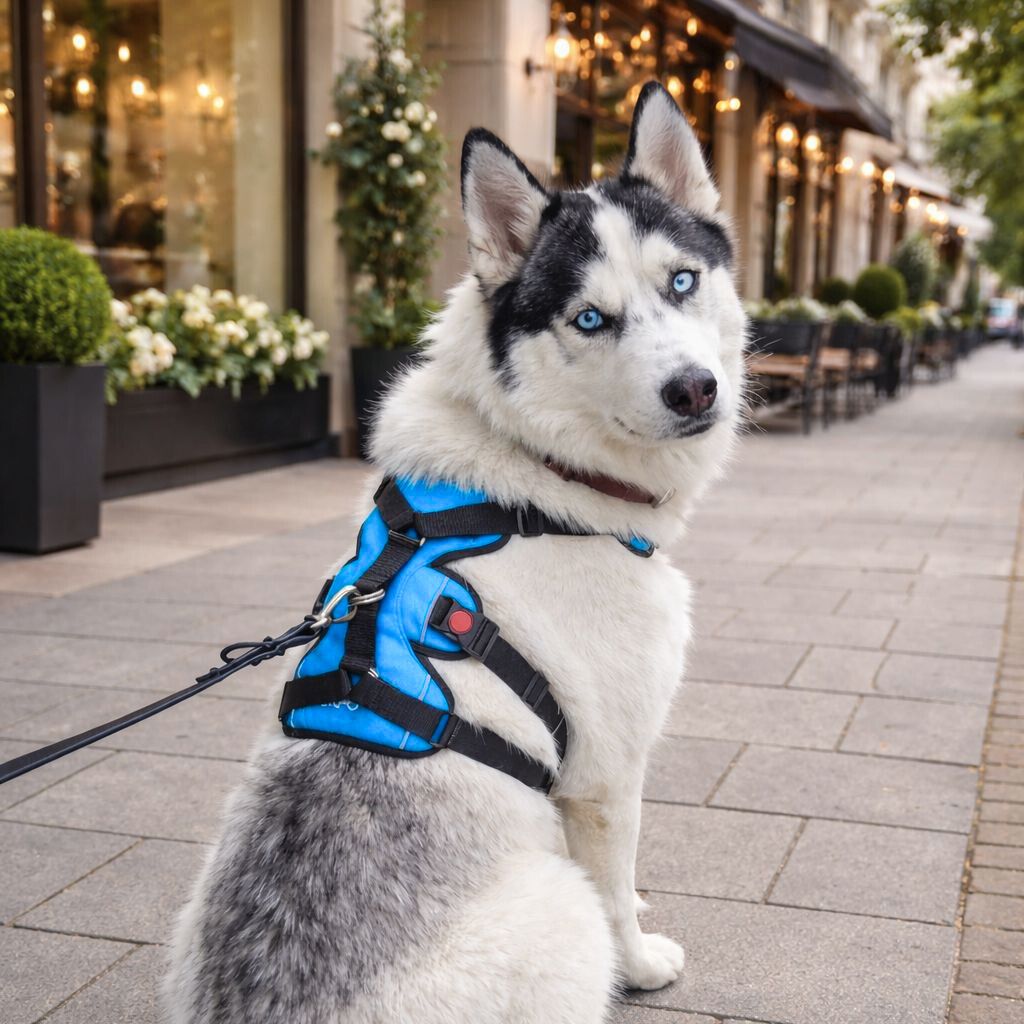 Zoof Escape Proof Dog Harness