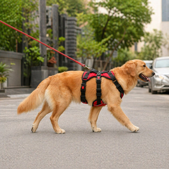 Zoof Escape Proof Dog Harness