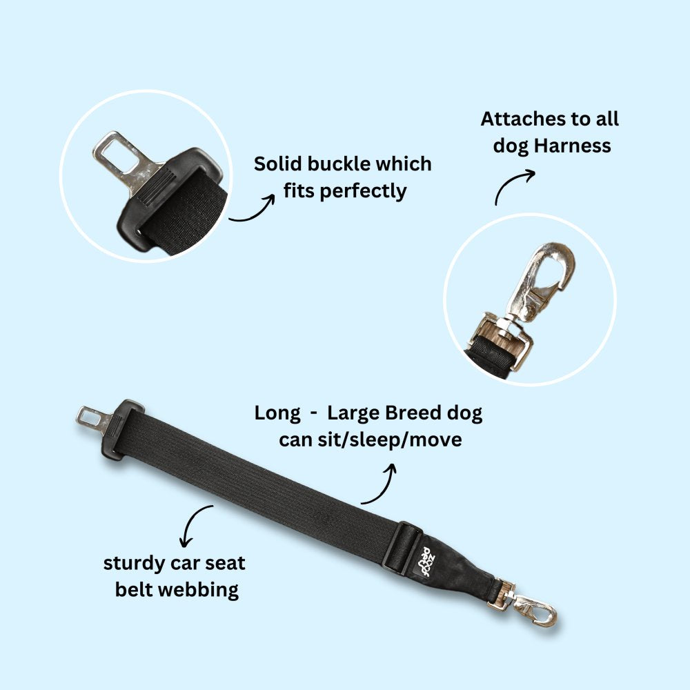 Zoof Dog Car Seat Belt