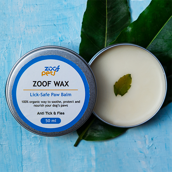 Zoof Paw Balm