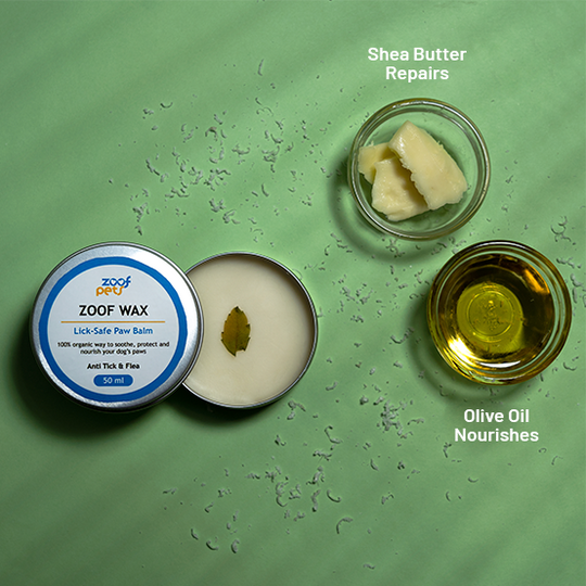 Zoof Paw Balm