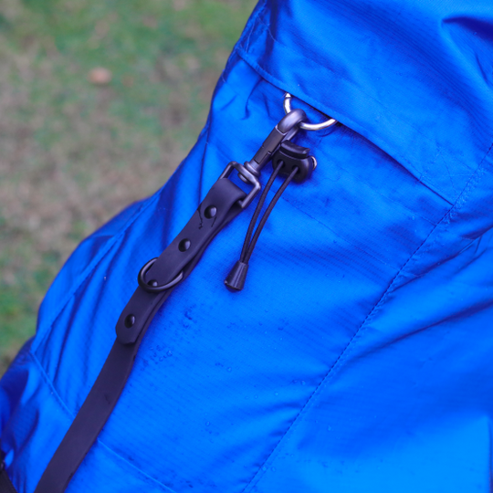 Adjustable Dog Raincoat